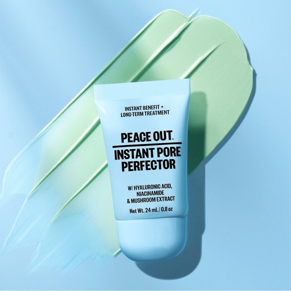 Peace Out Skincare Instant Pore Perfector - 23g/0.8oz - NWB‎ - Picture 2 of 11